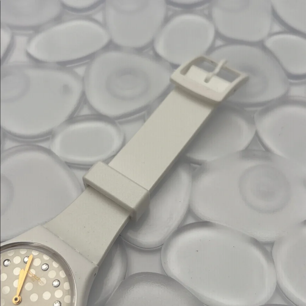 Swatch Watch - SO31W109 - SPARKLE SHINE